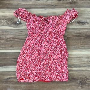 Princess Polly Corinna Mini Dress in Red